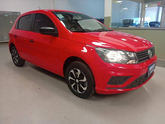 VOLKSWAGEN GOL 1.0 12V MPI TOTALFLEX 4P MANUAL
